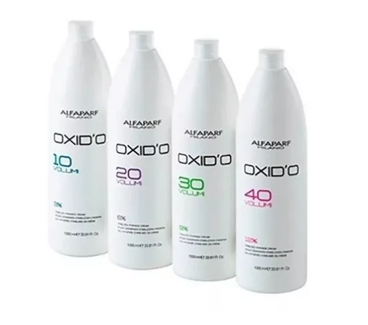 Oxidante En Crema 1000ml - Alfaparf Milano