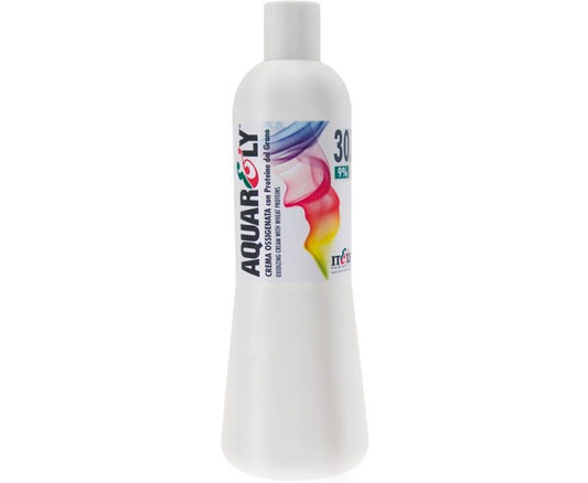 Oxidante en Crema Aquarely con Proteína 30V - 1000ml