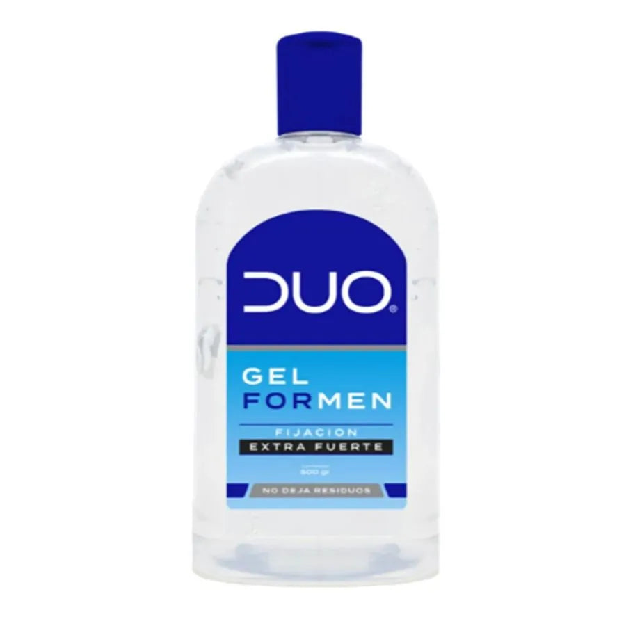Gel Para El Cabello | Extra Fuerte 500g - by DUO