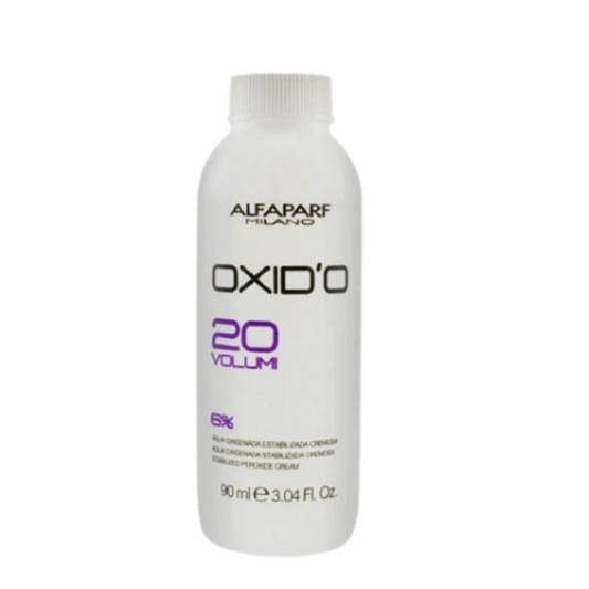 Oxidante En Crema 90ml - Alfaparf Milano