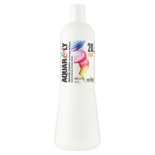 Oxidante en Crema Aquarely con Proteína 20V - 1000ml