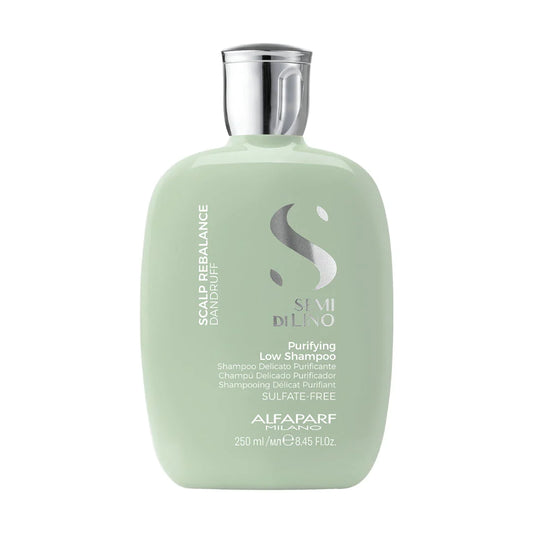 Shampoo Delicado Purificador (Scalp Rebalance Dandruff) - Alfaparf 250ml