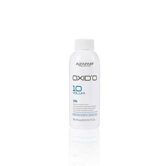 Oxidante En Crema 120ml - Alfaparf Milano