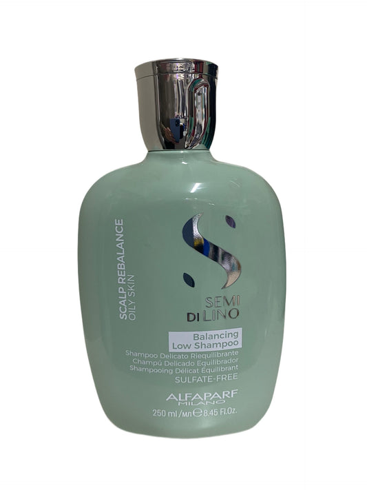 Shampoo Delicado Equilibrador (Scalp Rebalance Oily Skin)- Alfaparf 250ml