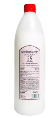 Oxidante En Crema 900ml - Silkey