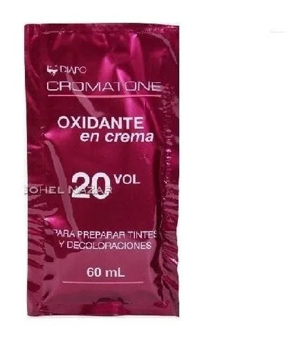 Sachet Oxidante Cromatone 60 ml - Diapo