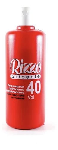 Oxidante En Crema 1000ml - Rizzo