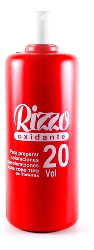 Oxidante En Crema 1000ml - Rizzo