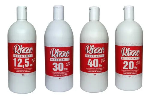 Oxidante En Crema 1000ml - Rizzo