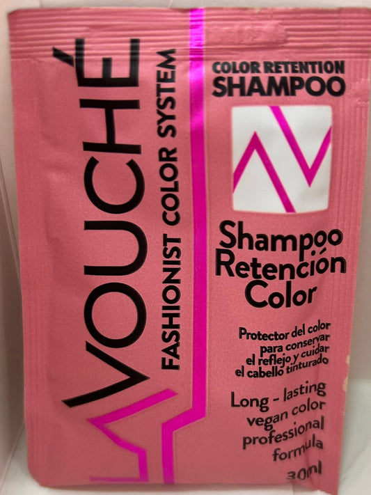 Sachet Shampoo Retención Color 30ml-Lavouche