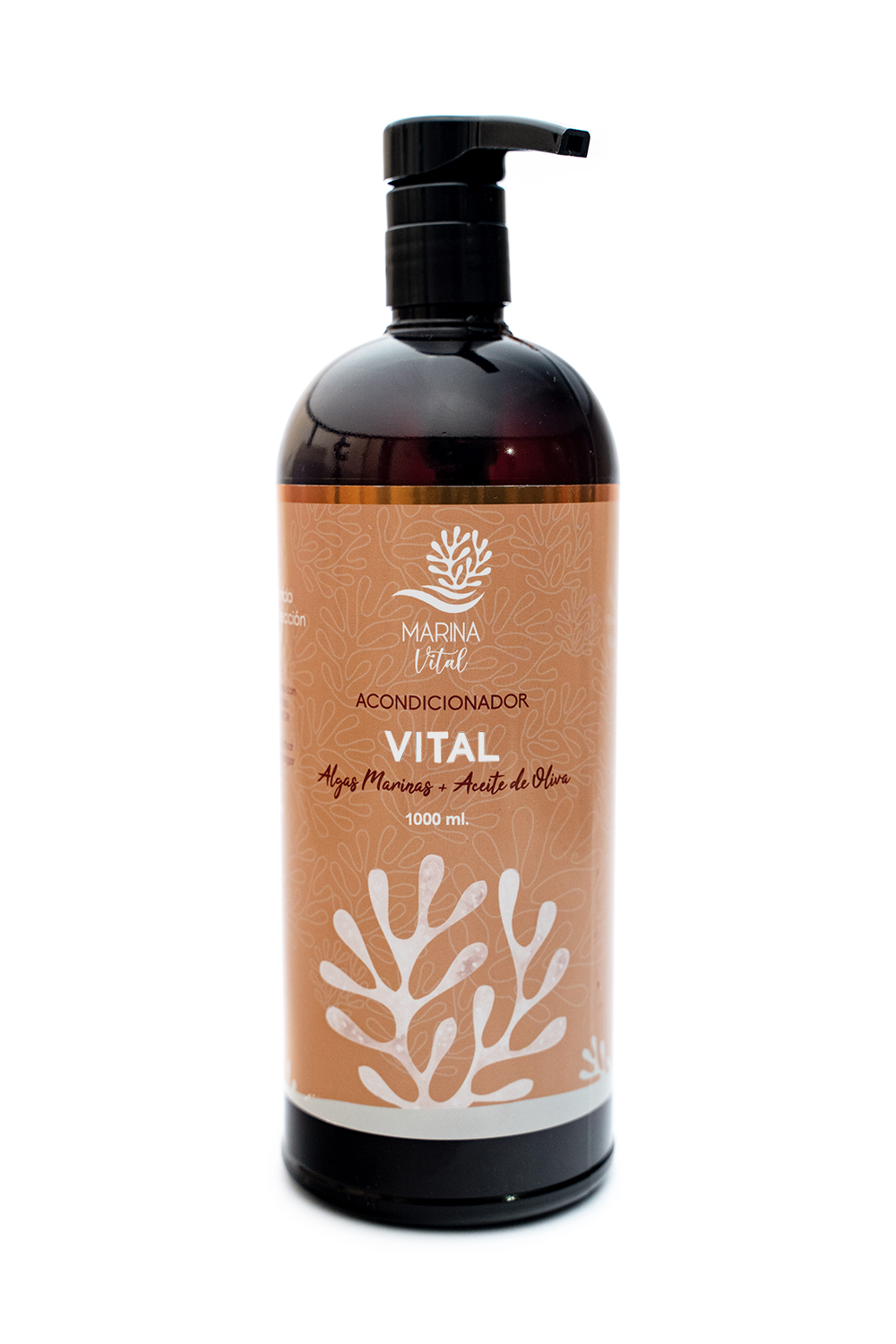 Acondicionador Vital (Con Aceite de Oliva) - Marina Vital