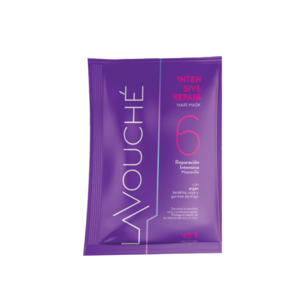 Sachet Mascarilla 6 Reparación Intensiva - Lavouché