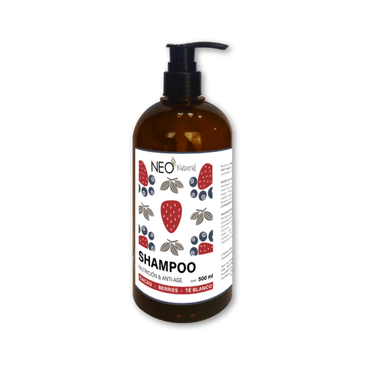 Shampoo Nutrición Absoluta - NeoGlamour