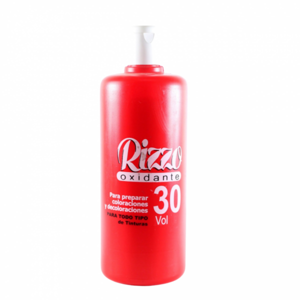 Oxidante En Crema 1000ml - Rizzo