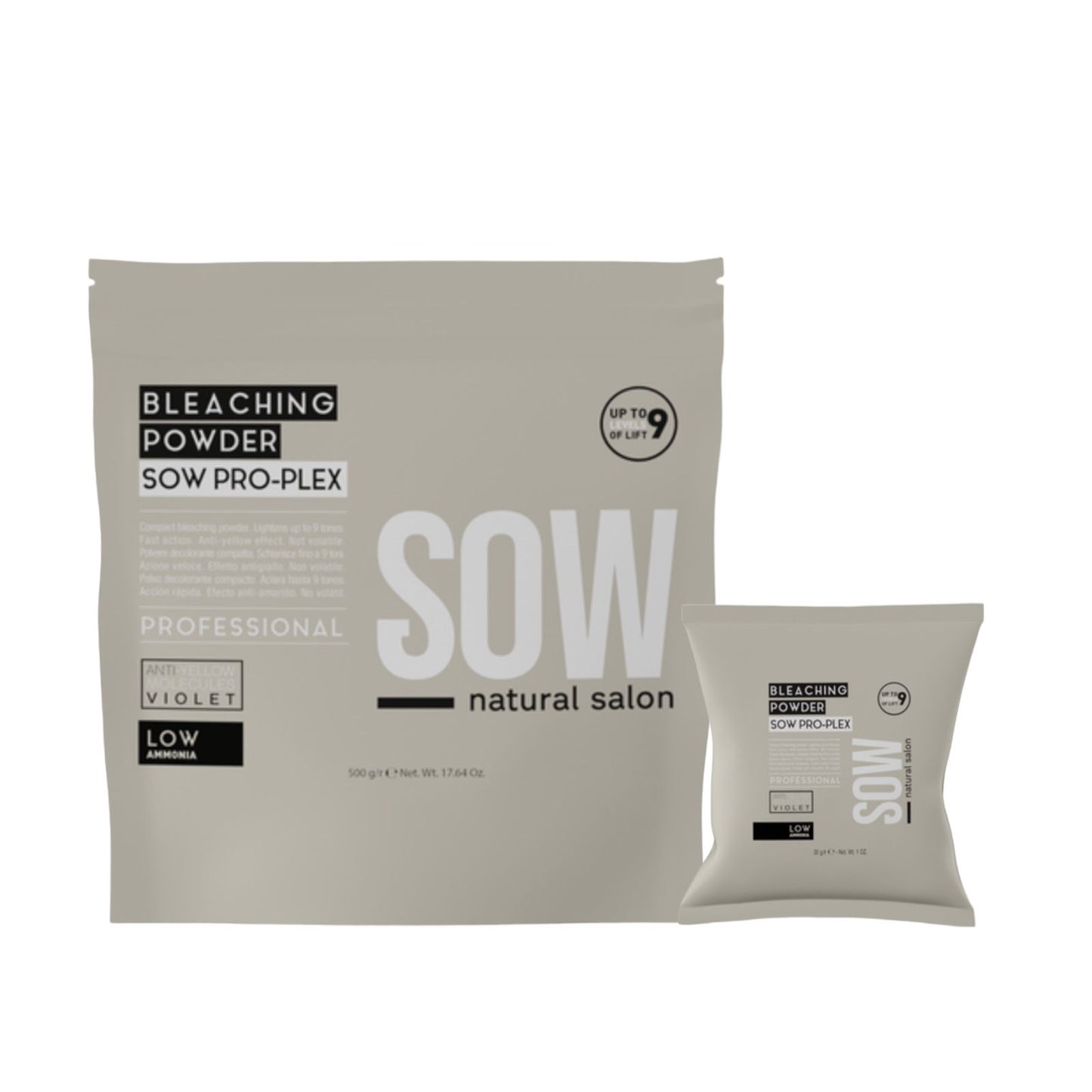 Polvo Decolorante SOW Pro-Plex