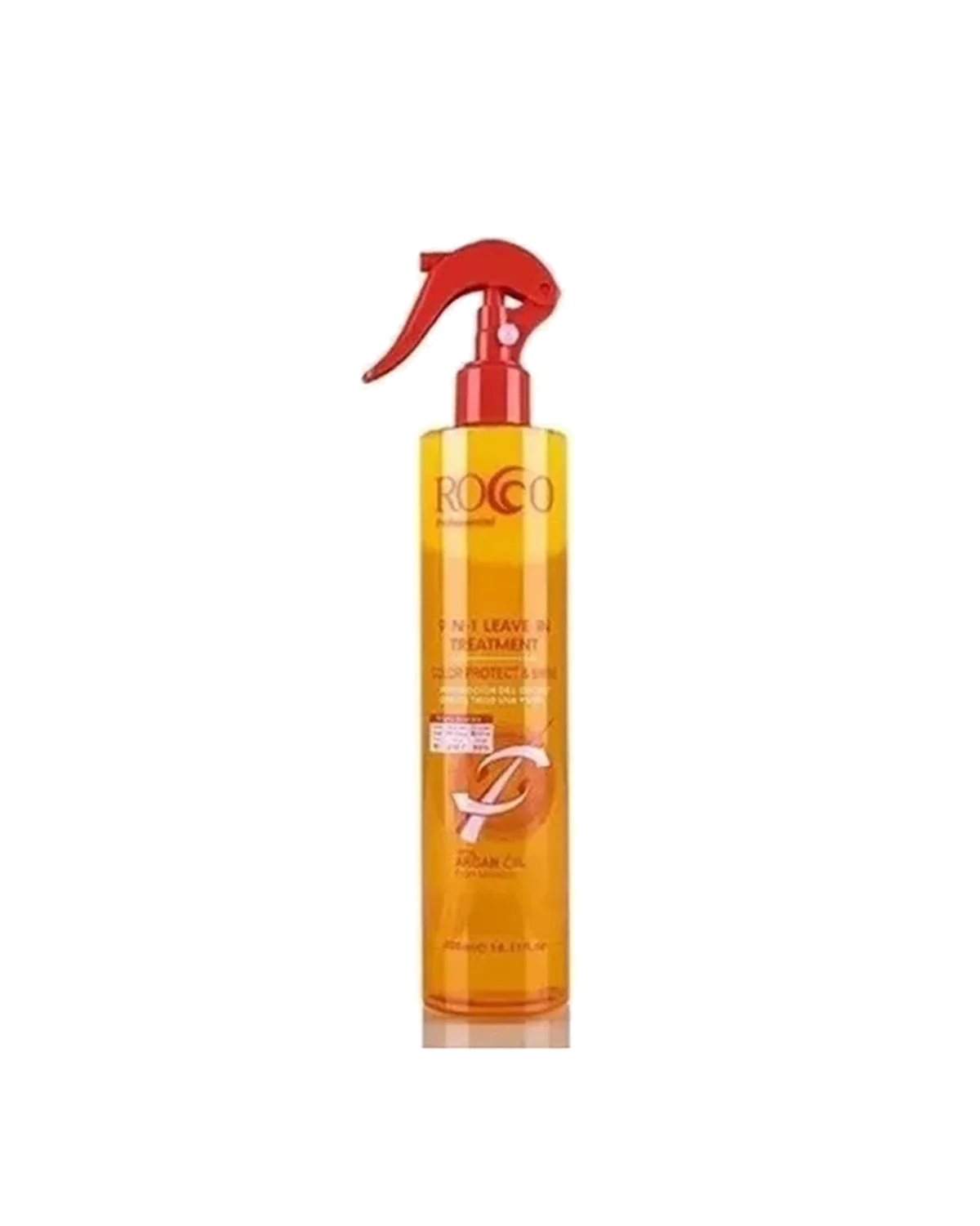 Protector Térmico Con Aceite de Argán (9 Beneficios en 1) - ROCCO