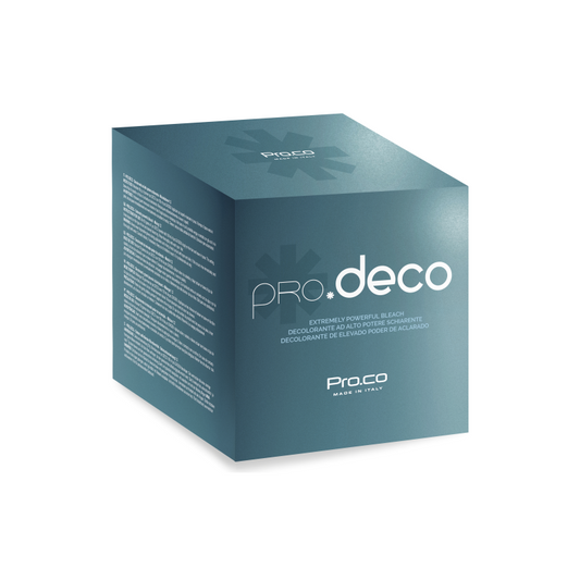 Polvo Decolorante Pro Deco 500gr - BBcos