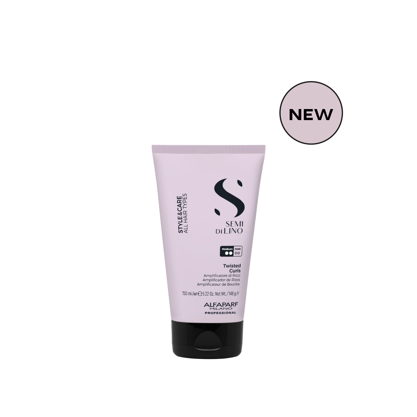 Amplificador De Rizos | Twisted Curls - Alfaparf Milano