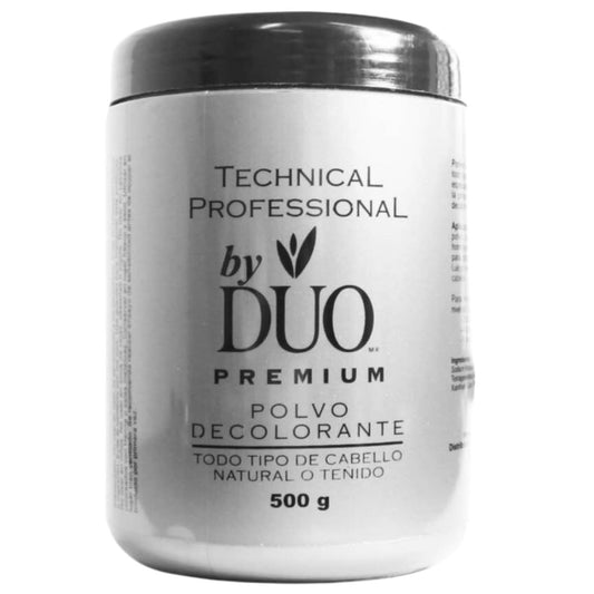 Polvo Decolorante 500gr - byDUO