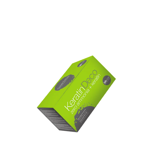 Sachet Polvo Decolorante KeratinDeco (ZeroAmmonia + Keratin) 20gr - BBcos