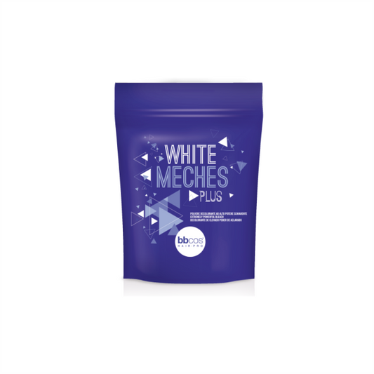Polvo Decolorante White Meches 500gr - BBcos