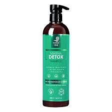 Shampoo Detox (Aloe Vera + Keracyn) - Marina Vital