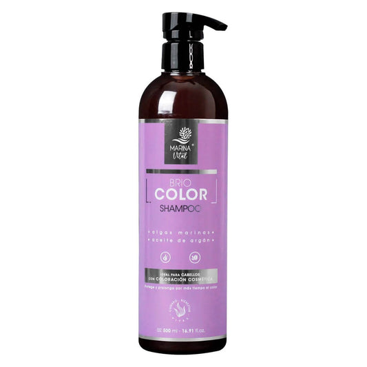 Shampoo Briocolor (Con Argán) - Marina Vital