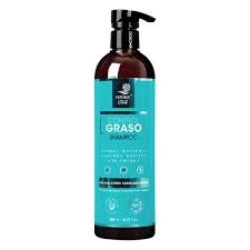 Shampoo Control Graso (Con Té Verde) - Marina Vital