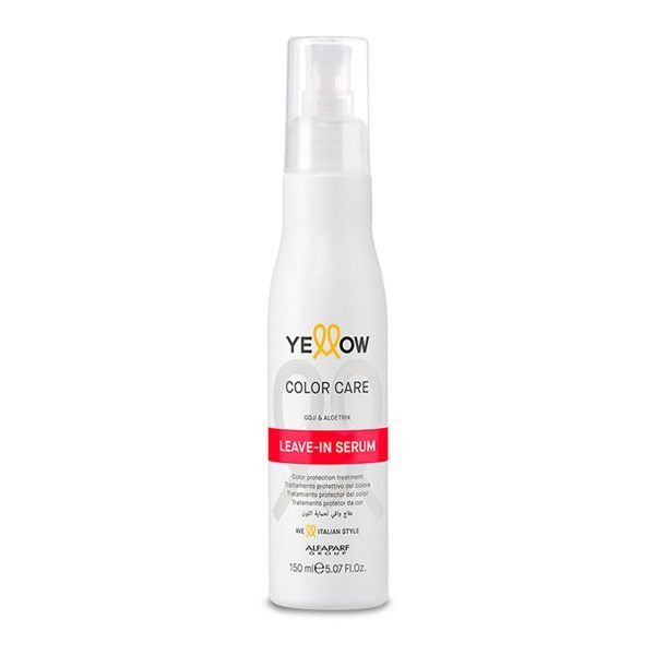 Leave In (Tratamiento Protector Color) + Extracto de Bayas de Goji y Aloetrix - Yellow