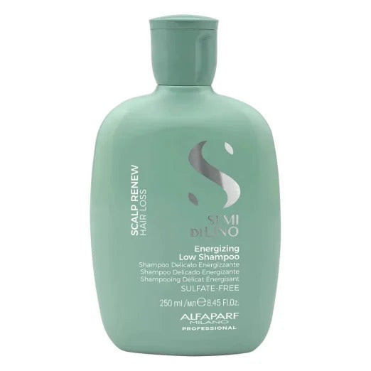 Shampoo Delicado Energizante (Scalp Renew) Semi Di Lino - Alfaparf 250ml