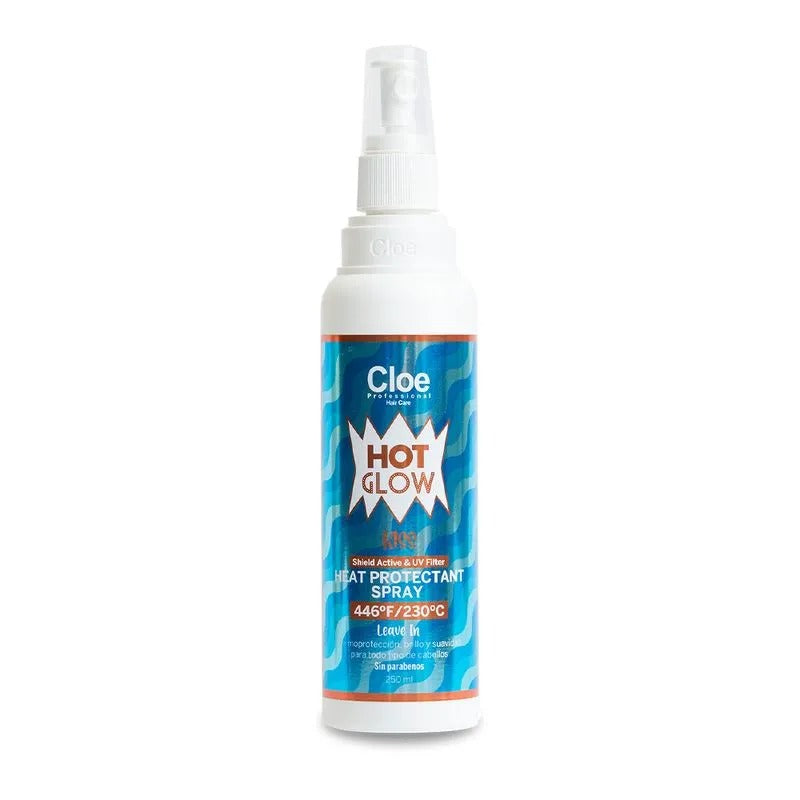 Spray Termo-Protector KISS (Leave in) 230°c 250ml - Cloe