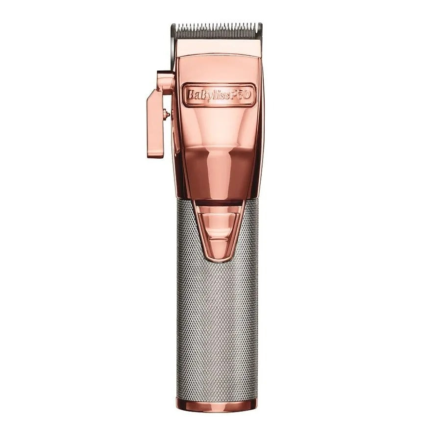 Cortapelo Clipper RoseFX Rose Gold-Babyliss