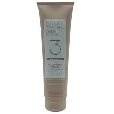 Crema Desenredante (Paso 3) - Keratin Therapy Lisse Design 150 ml Alfaparf Milano