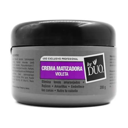 Crema Matizadora By Duo Violeta - 200ml