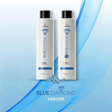 Kit Botox Blue Diamond 300ml - Hakari