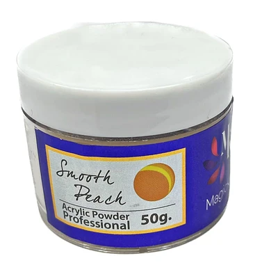 Polvo Acrílico Profesional | Smooth Peach 50g | MagicKur