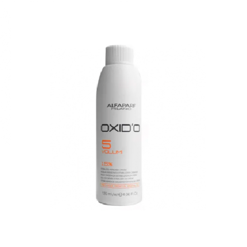 Oxidante En Crema 120ml - Alfaparf Milano
