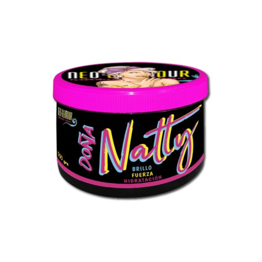 Masaje Capilar Doña Natty - NeoGlamour