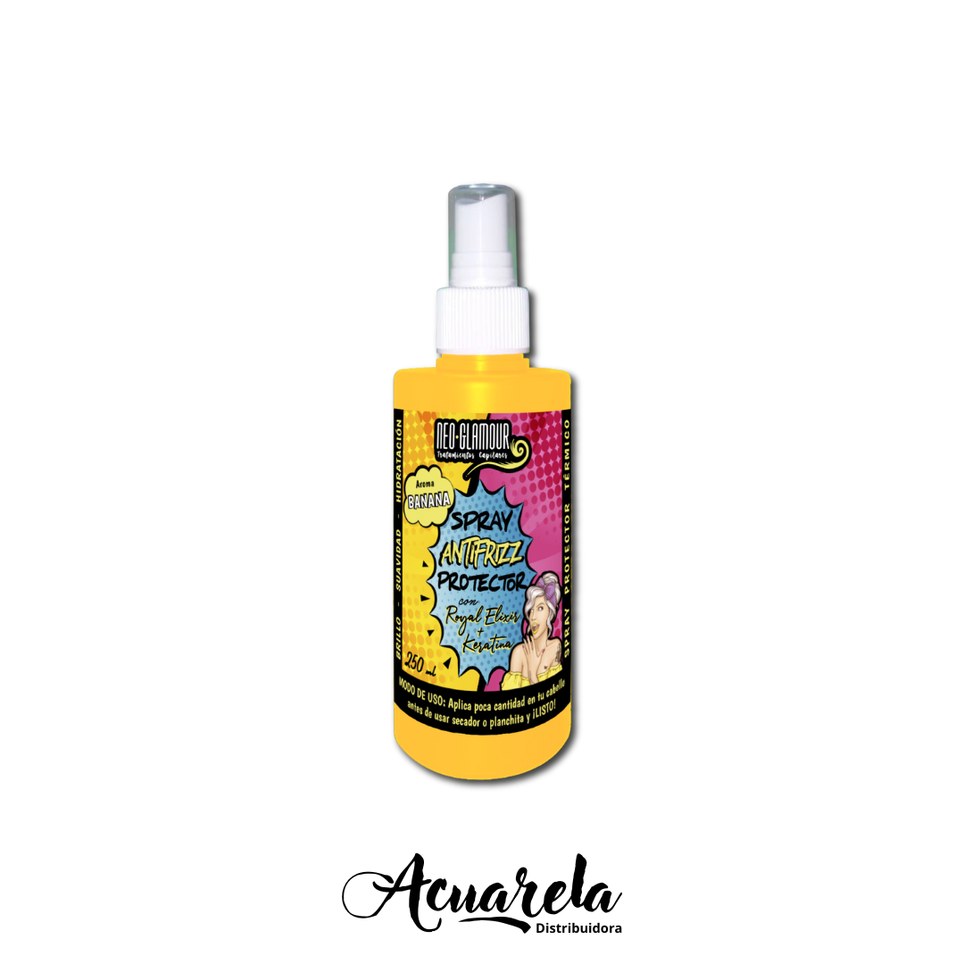 Spray Protector de Calor (TermoProtector) - NeoGlamour