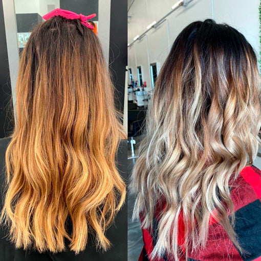 Crema Matizante Azul - Neo Glamour