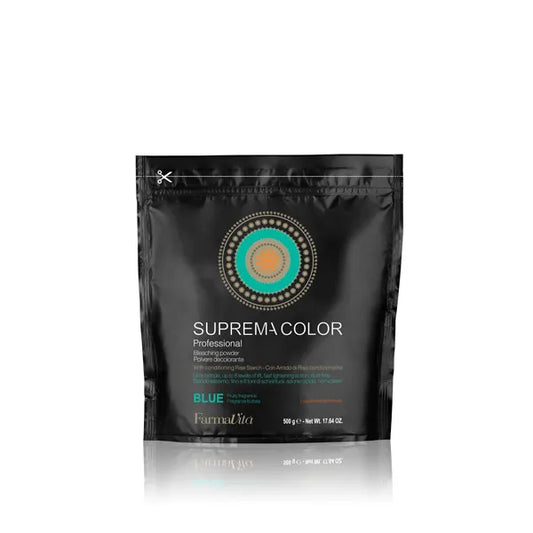 Polvo Decolorante 8 tonos Suprema Color 500gr - FarmaVita