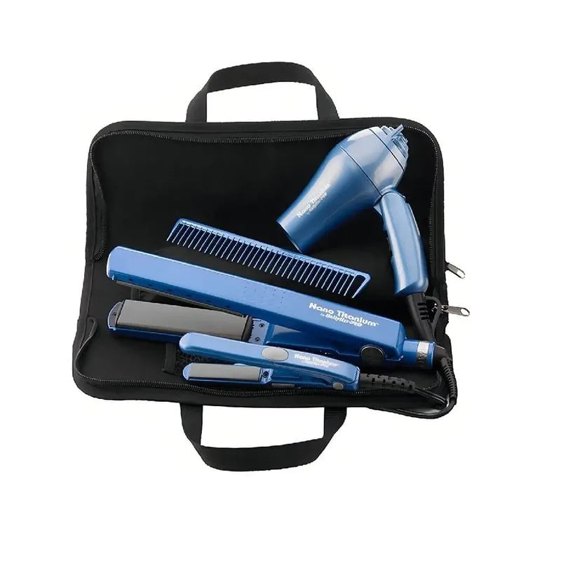 Kit Travel Planchas Y Secador Babylisspro - 4 Unidades