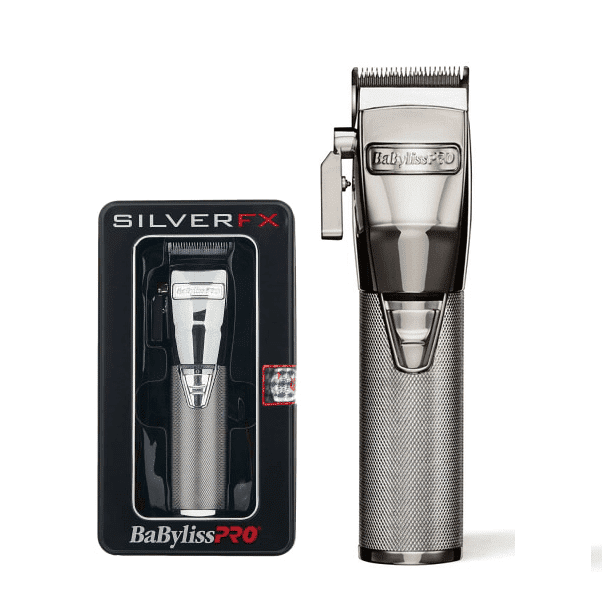 Trimmer Silver Desvelladora - Bebyliss Pro