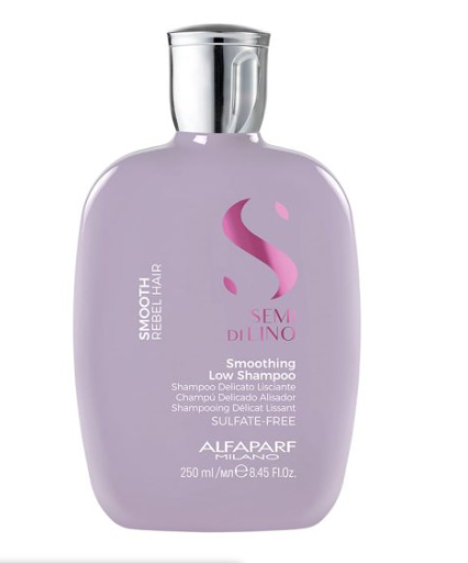 Shampoo Alisador Para Cabello Rebelde [Semi Di Lino] - Alfaparf Milano