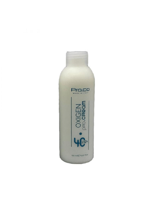 Oxidante En Crema ProColor (+ Aceite De Semilla De Lino) 150ml - BBcos