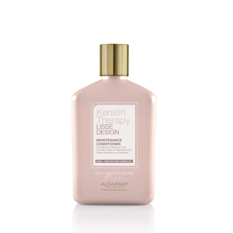 Acondicionador de Mantenimiento - Keratin Therapy Lisse Design 250 ml Alfaparf Milano
