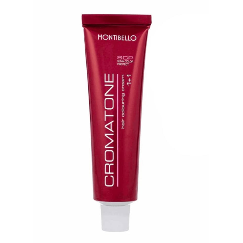 Tintura Cromatone (Rojos/Caobas) - Montibello