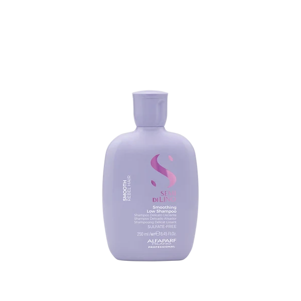 Shampoo Alisador Para Cabello Rebelde [Semi Di Lino] - Alfaparf Milano