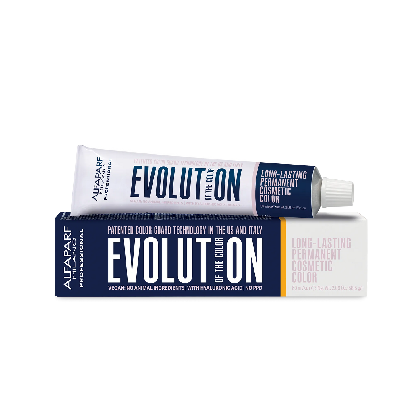 Tintura Evolution (Boosters/Correctores) - Alfaparf Milano