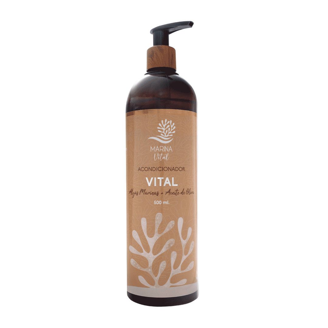 Acondicionador Vital (Con Aceite de Oliva) - Marina Vital